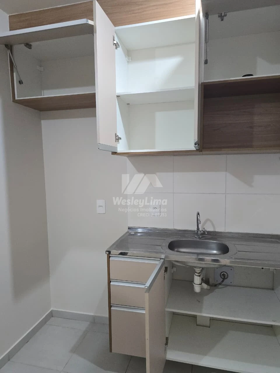 APARTAMENTO LOCAÇÃO - REAL PARK - ZONA NORTE