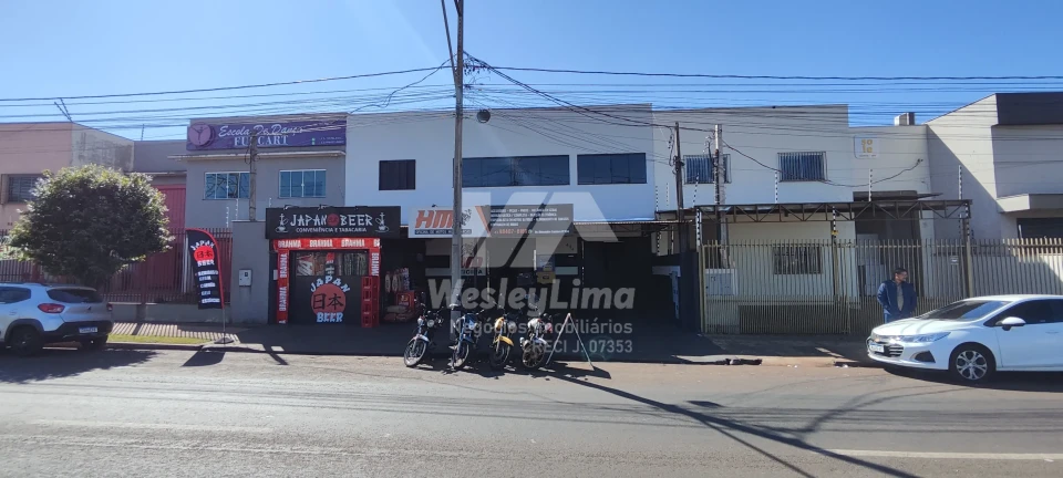 Imagens do imóveis Casa Comercial  Á Venda Jardim São Paulo Londrina