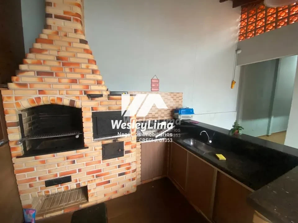 Imagens do imóveis Sobrado à Venda no Quadra Norte – Londrina/PR | 4 Quartos e Espaço Gourmet