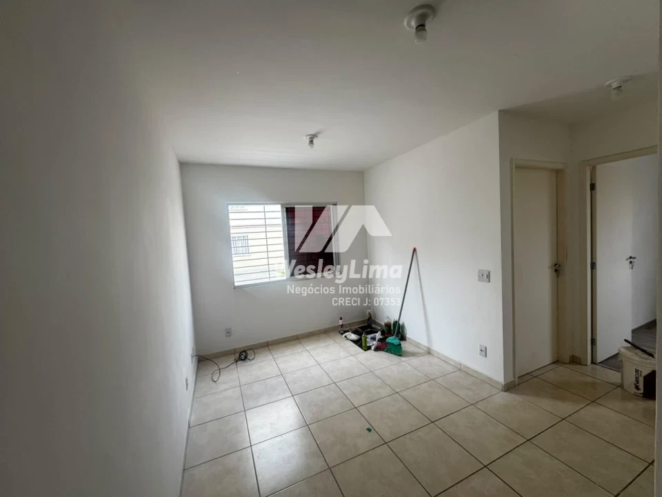 Apartamento Térreo PCD à Venda no Portal Manacá – 2 Quartos – Londrina/PR