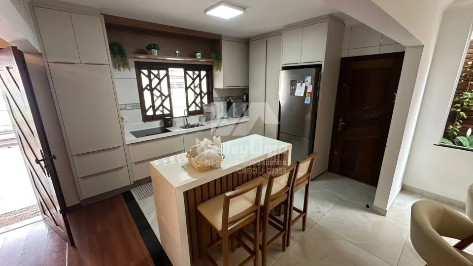 Imagens do imóveis Casa Moderna à Venda no Residencial Michael Licha | 4 Quartos | Suíte | Área de Lazer | R$ 700.000