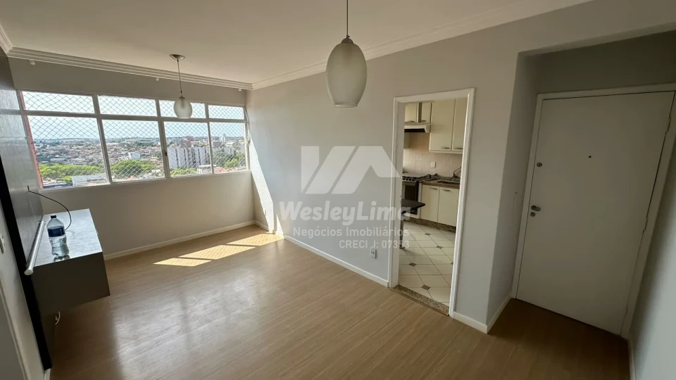 Apartamento para Venda e Locação na Vila Balarotti em Londrina – 3 Quartos, Sacada, 113m² e Garagem
