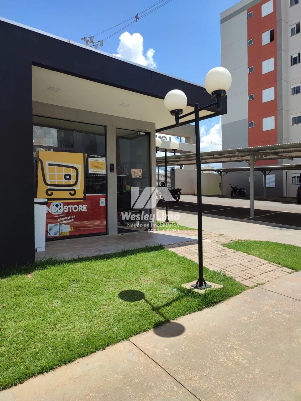 Imagens do imóveis APARTAMENTO PARA LOCAÇÃO - EDIFICIO LONDON GARDEN - JARDIM MARIA CELINA