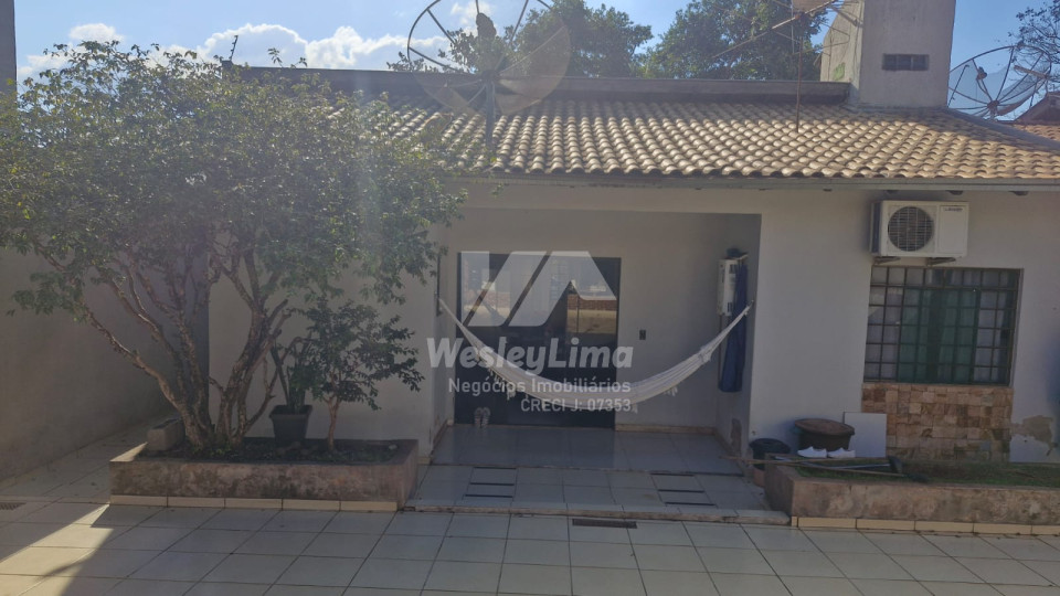 Casa À Venda Conjunto Santa Rita 6 Londrina