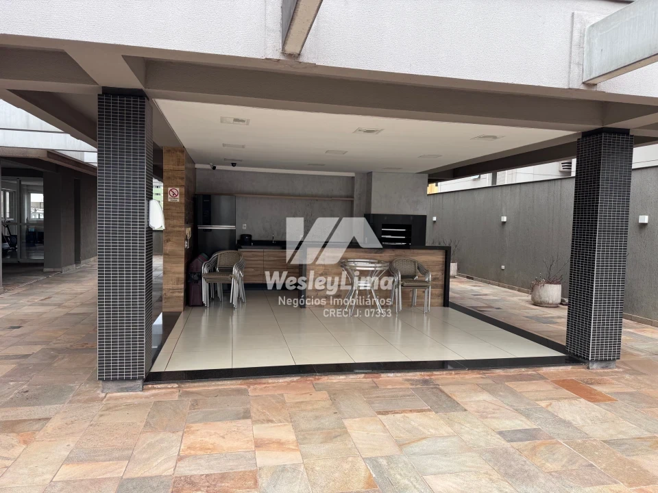 Apartamento à Venda – Condomínio SPOT Residence | Centro – Londrina/PR