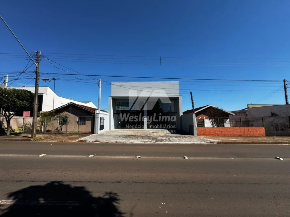 Barracão Comercial para Locação na Avenida Francisco Gabriel Arruda – Londrina/PR