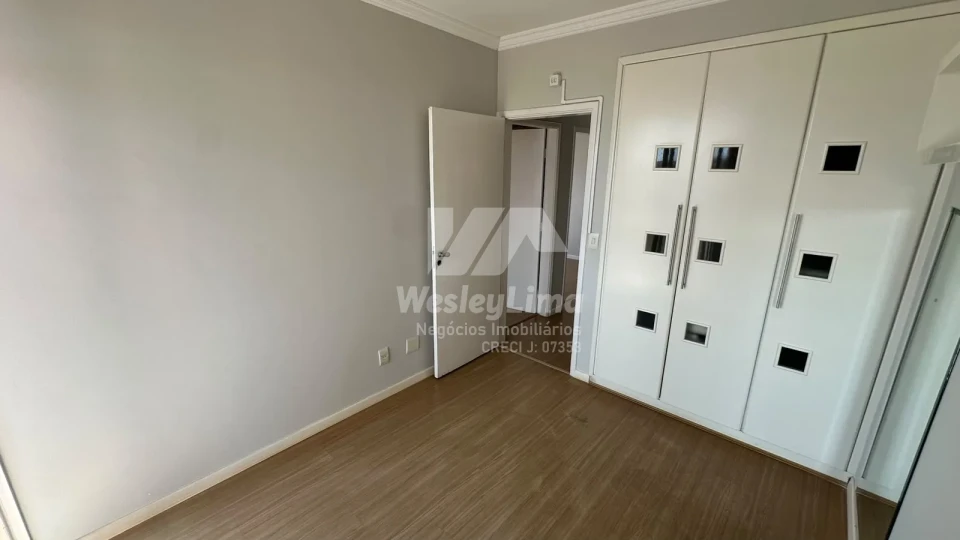 Apartamento para Venda e Locação na Vila Balarotti em Londrina – 3 Quartos, Sacada, 113m² e Garagem