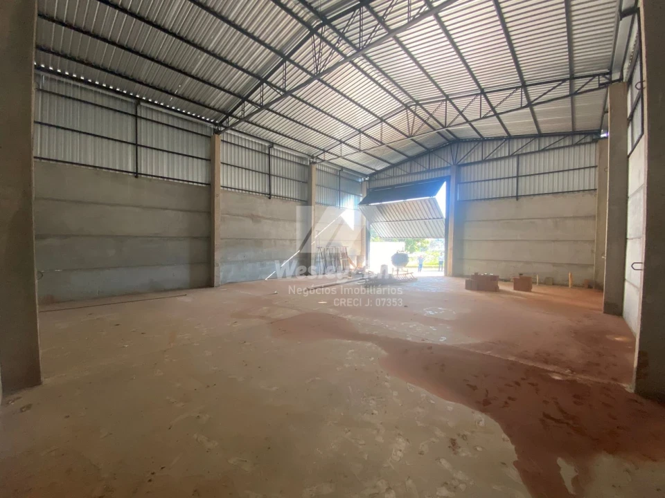 Imagens do imóveis Barracão Comercial e Industrial à Venda e Locação – Indústrias Leves Londrina | 200 m²