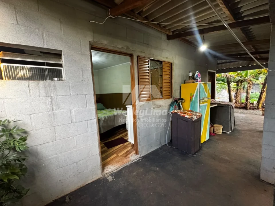 Chácara à Venda no Recanto Amaral – 1.000 m² ou Opção de 500 m² – Warta/Cambé PR
