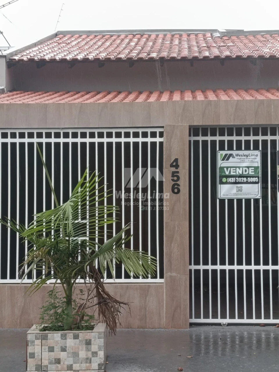 Casa Geminada À Venda Alto Da Boa Vista Londrina