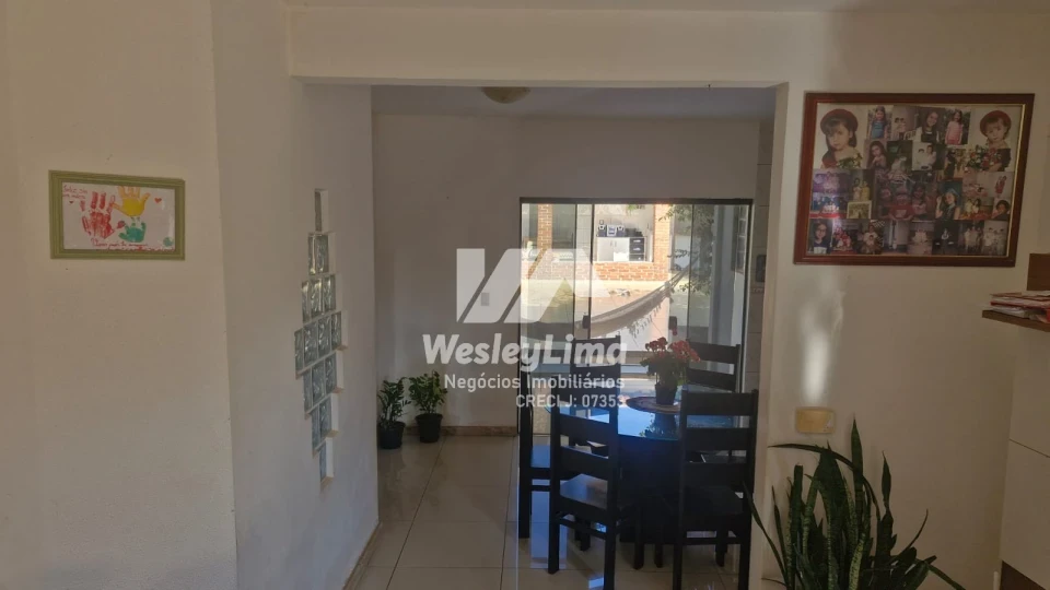 Casa Á Venda Conjunto Santa Rita 6 Londrina