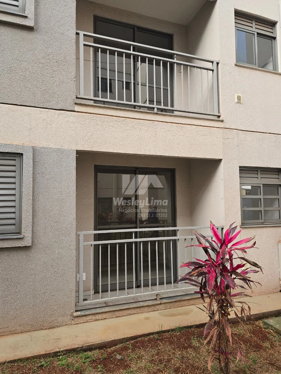 APARTAMENTO LOCAÇÃO - REAL PARK - ZONA NORTE