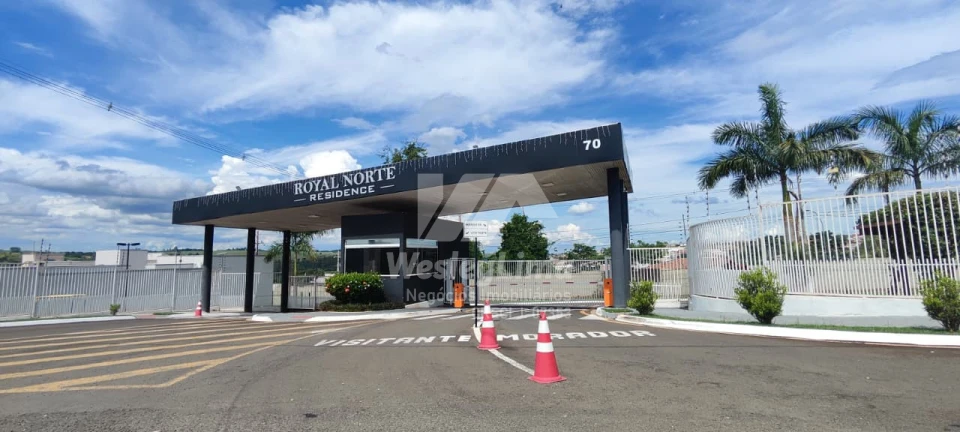 Imagens do imóveis CASA EM CONDOMINIO PARA VENDA - CONDOMINIO ROYAL NORTE - HEIMTAL - LONDRINA