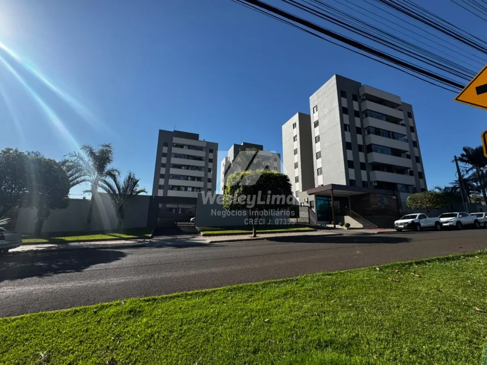 Imagens do imóveis Apartamento no Condomínio TreTorri em Londrina | 2 Quartos, Sacada com Churrasqueira e Garagem Coberta