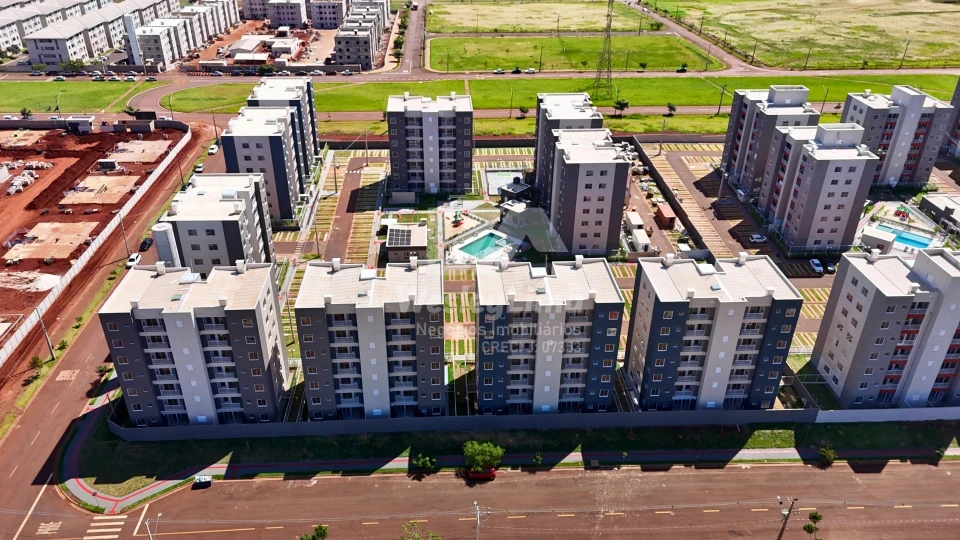 Imagens do imóveis APARTAMENTO PARA LOCAÇÃO – LONDON BLUE | LONDRINA