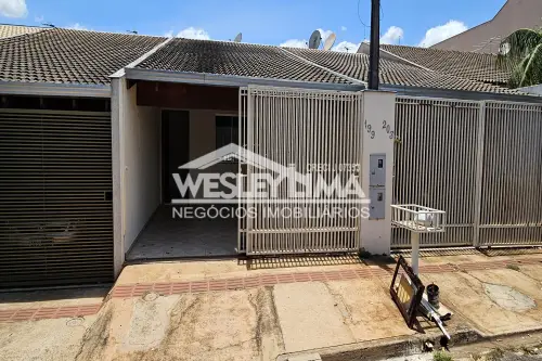 CASA LOCAÇÃO E VENDA - JARDIM RESIDENCIAL JOSÉ B ALMEIDA - ZONA SUL