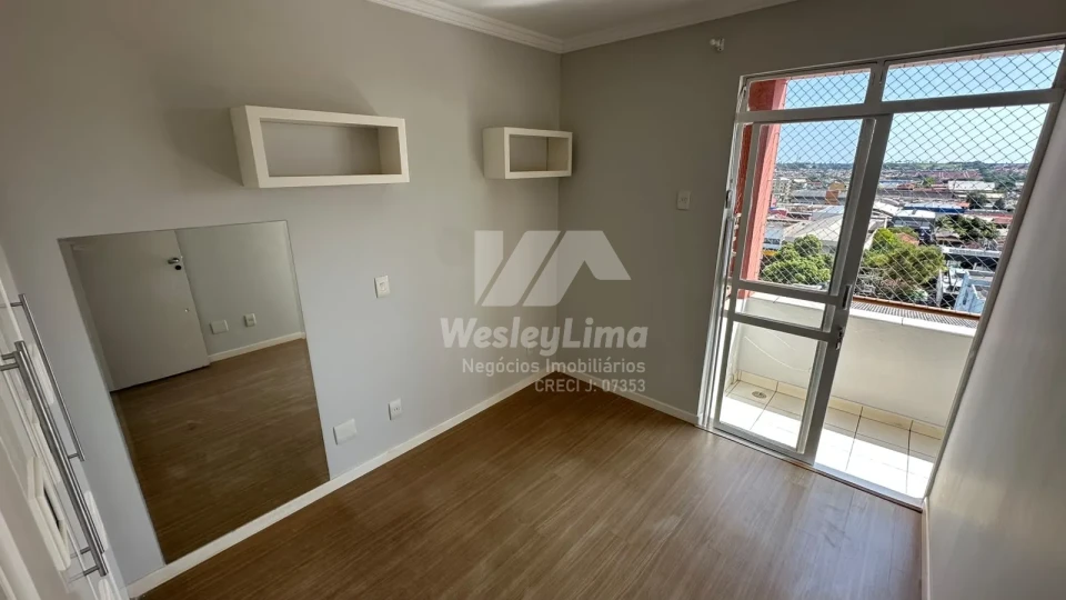 Apartamento para Venda e Locação na Vila Balarotti em Londrina – 3 Quartos, Sacada, 113m² e Garagem