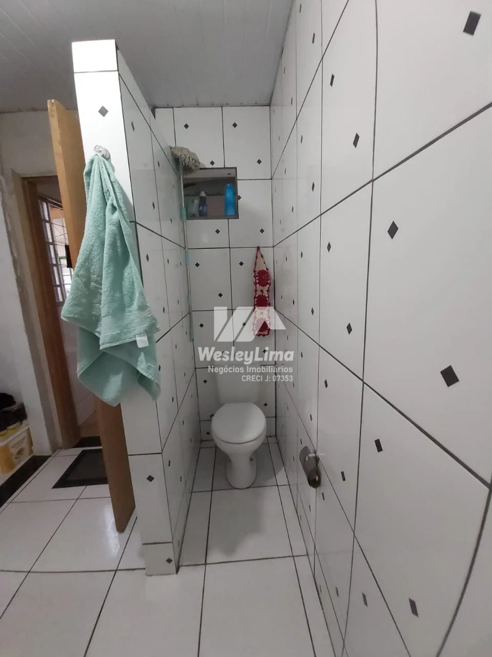 Casa Para Locação- JD. Portal Do Sol- Londrina