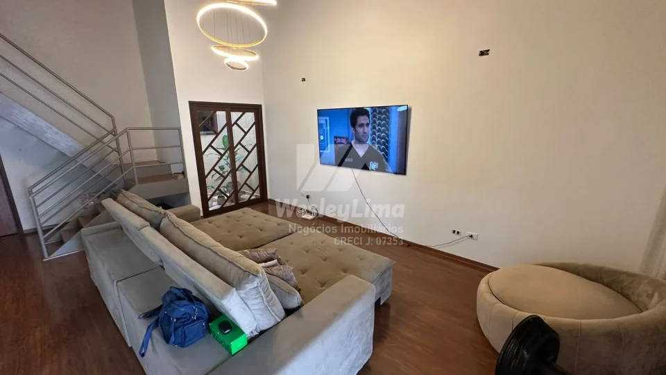 Imagens do imóveis Casa Moderna à Venda no Residencial Michael Licha | 4 Quartos | Suíte | Área de Lazer | R$ 700.000