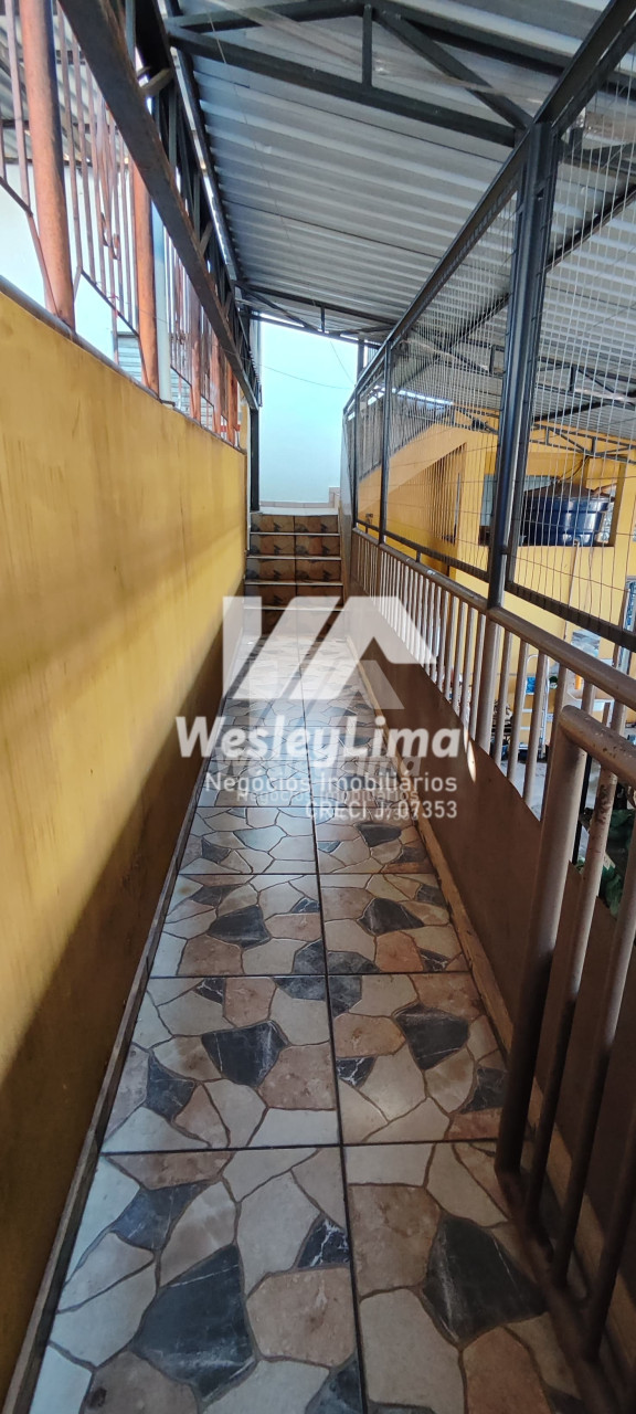 Casa Para Locação Sebastião De Melo César Londrina