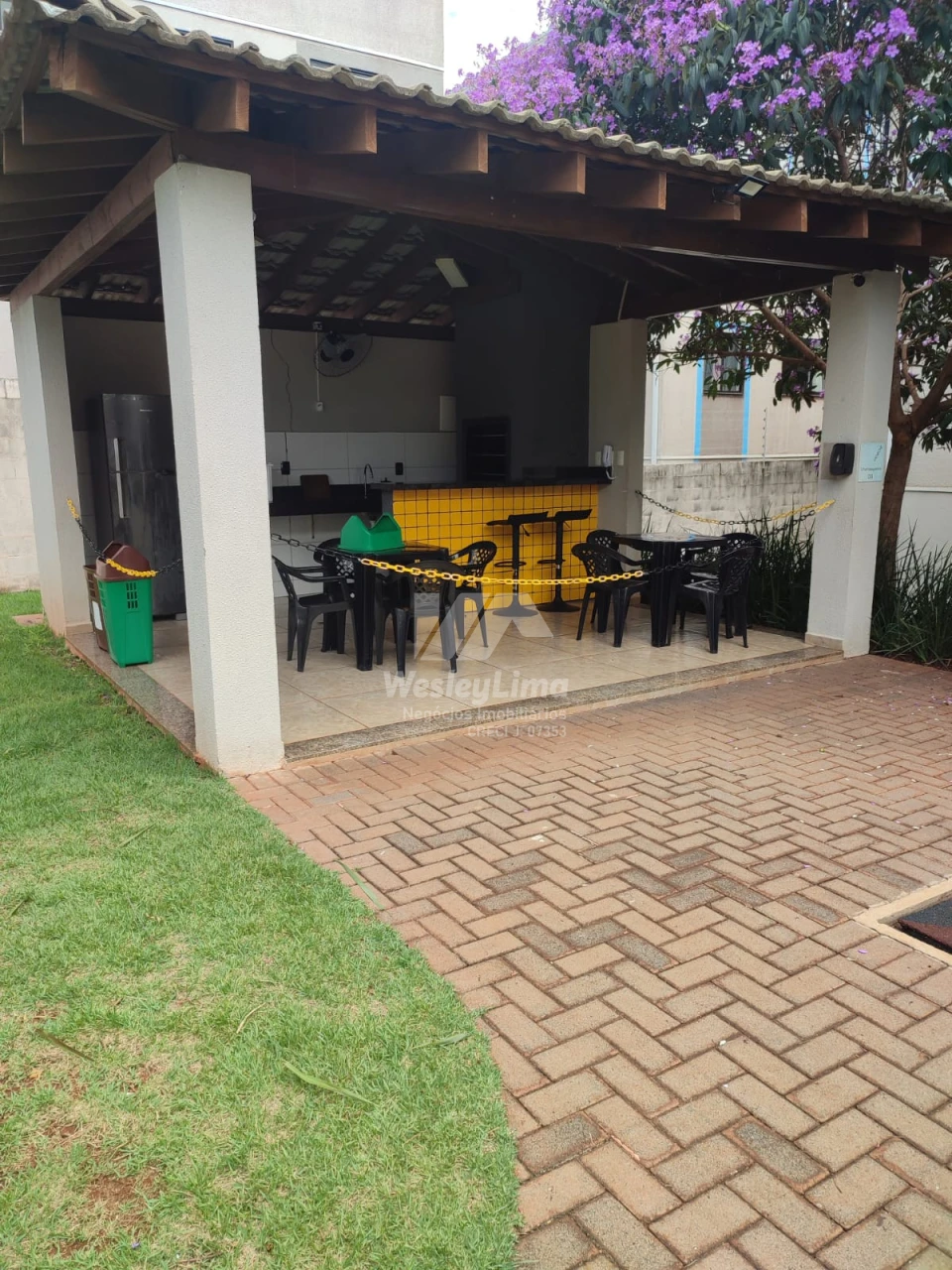 Imagens do imóveis Apartamento Para Locação - Condomínio Flor de Lótus- Jardim Maria Celina Londrina