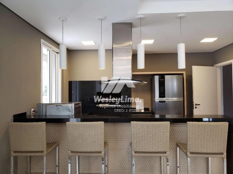 Apartamento à Venda – Condomínio SPOT Residence | Centro – Londrina/PR