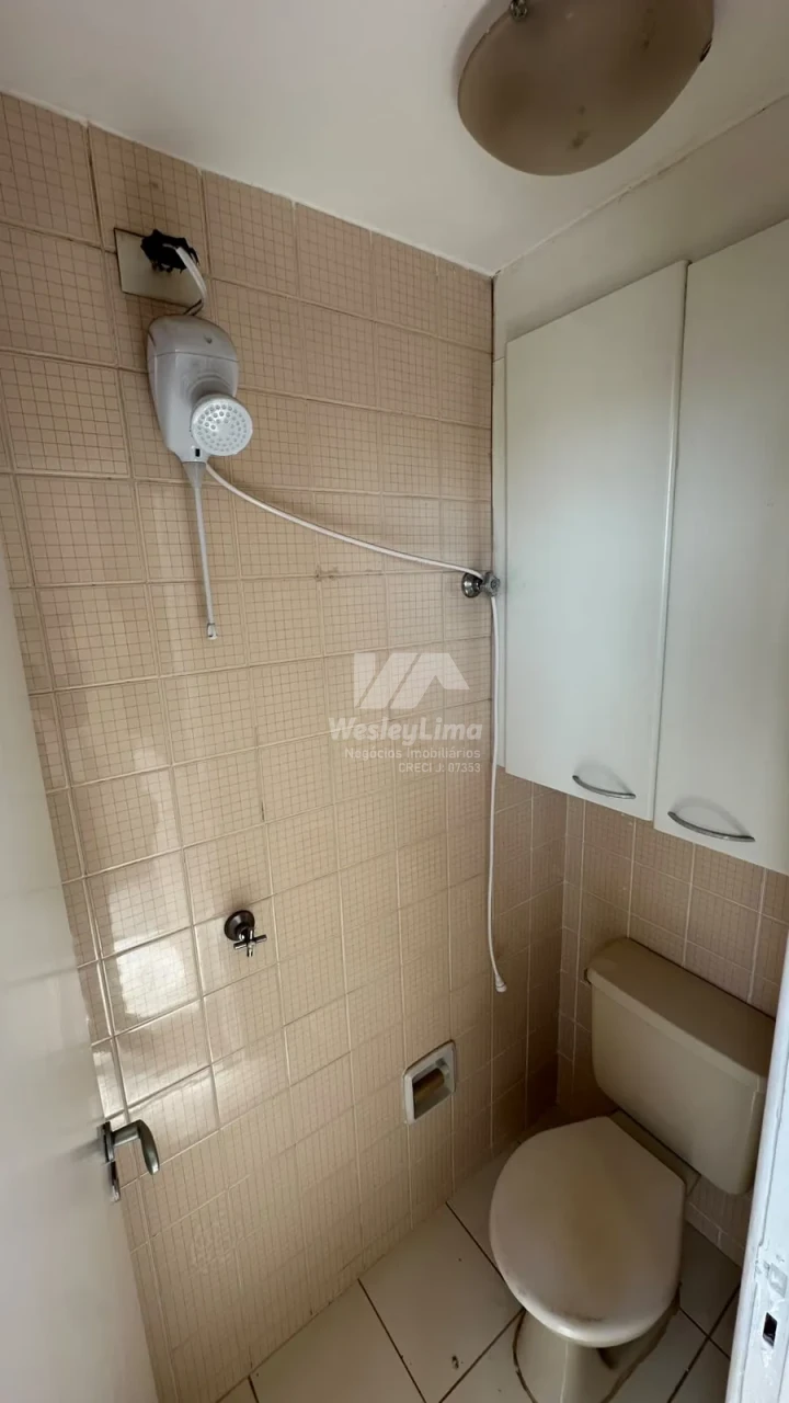 Apartamento para Venda e Locação na Vila Balarotti em Londrina – 3 Quartos, Sacada, 113m² e Garagem