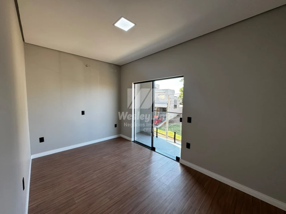 Imagens do imóveis Sobrado Moderno no Condomínio Heimtal Park | 165,22 m² | Londrina