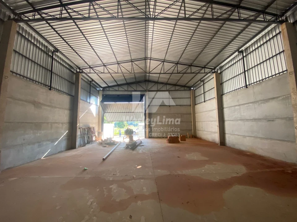 Imagens do imóveis Barracão Comercial e Industrial à Venda e Locação – Indústrias Leves Londrina | 200 m²