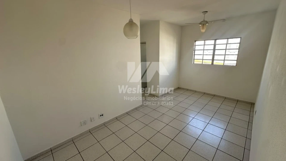 Apartamento para Locação – Residencial Padre Carmel Bezzina | Jardim Strass | R$ 1.000