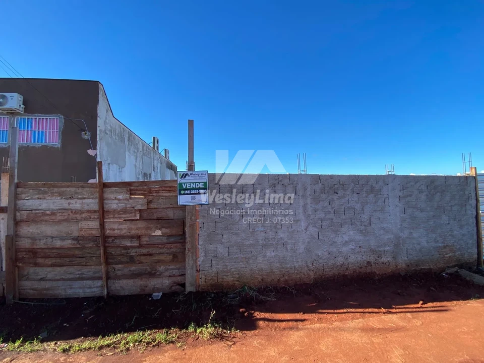 Terreno à Venda no Jardim Tropical – 250 m² – Oportunidade Imperdível!