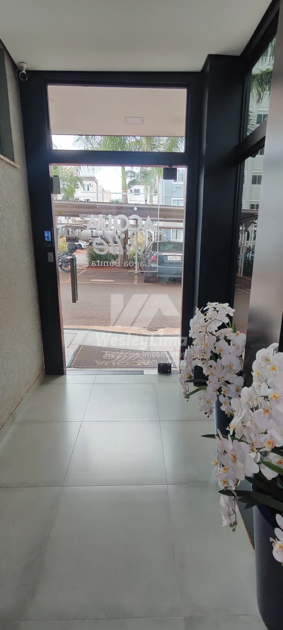 APARTAMENTO PARA LOCAÇÃO – CONDOMÍNIO LAGOA BONITA | BAIRRO AQUAVILLE – LONDRINA