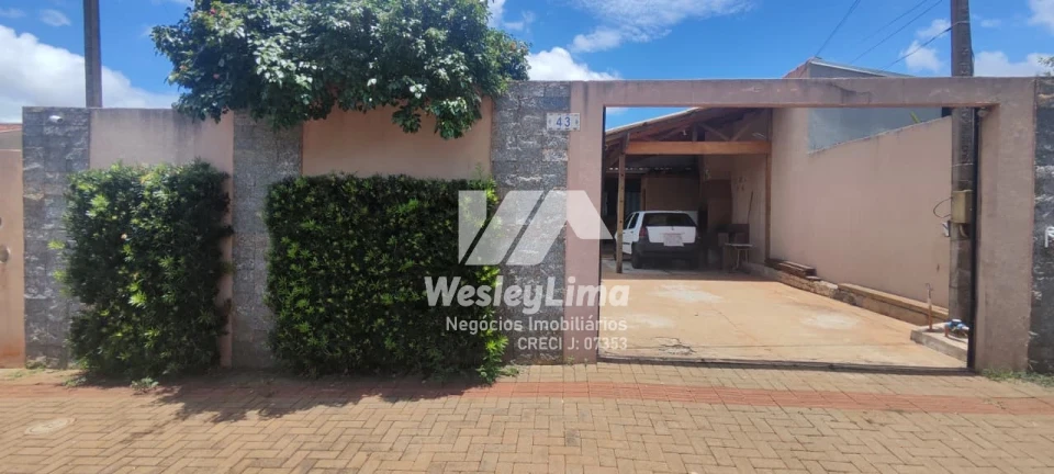 Casa À Venda Jardim Anaterra Londrina