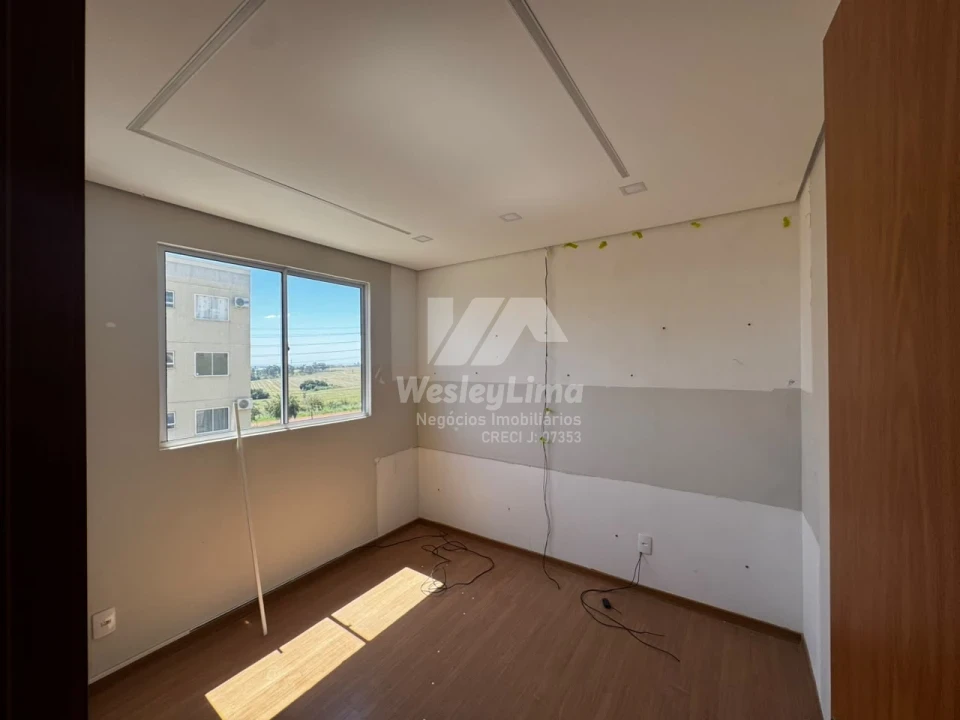 Imagens do imóveis Apartamento para Alugar no Laguna Di Valência – Aquaville, Londrina | 2 Quartos e Sacada com Churrasqueira