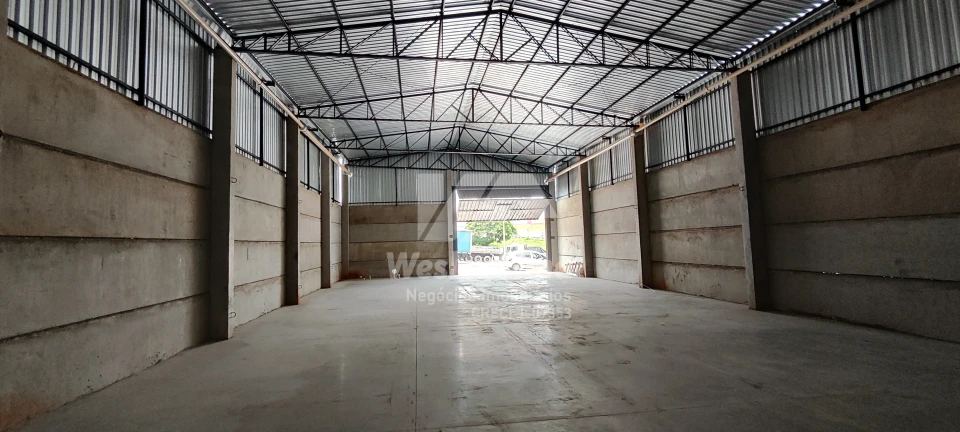 Comercial À Venda Indústrias Leves Londrina