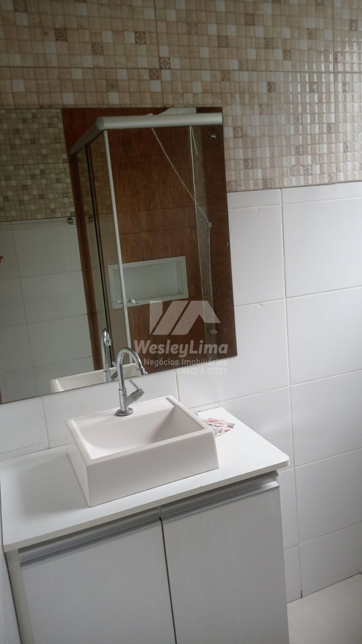 Apartamento - Condomínio Parque Lisboa