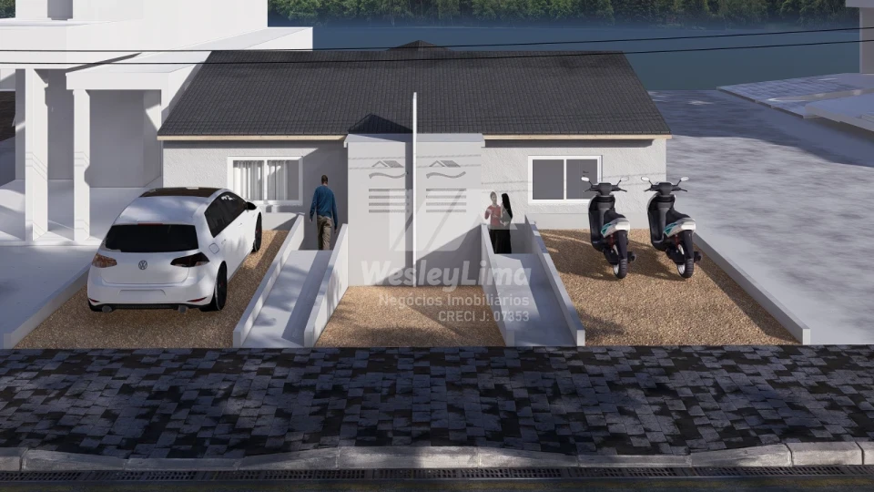 Imagens do imóveis Casas à venda no Jardim Viena COHAB Londrina, na Zona Norte. Imóveis com 2 quartos, entrada facilitada, financiamento Caixa