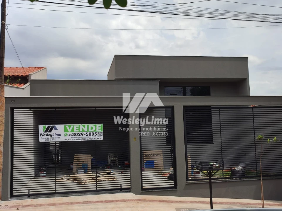 Imagens do imóveis Casa PARA Venda - Jardim Planalto Zona Norte Londrina
