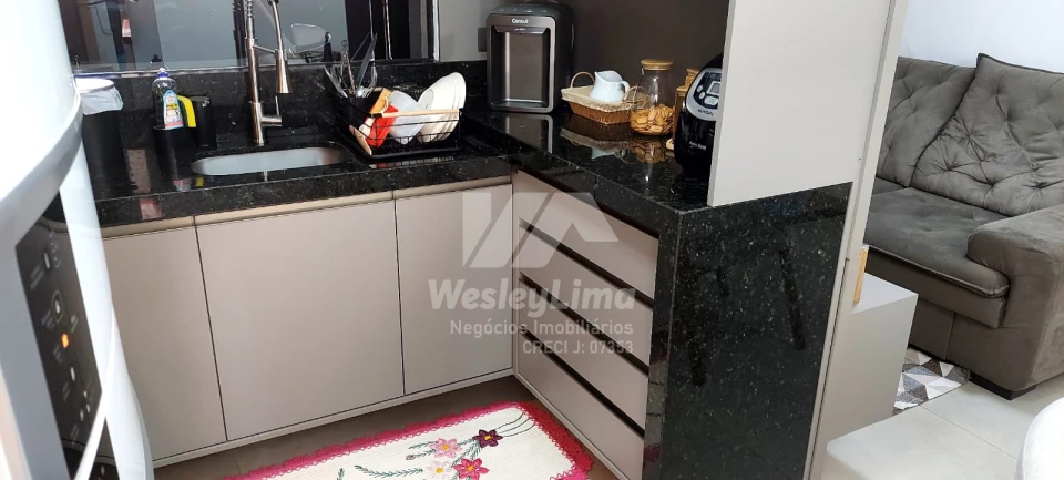 CASA GEMINADA Á VENDA - JARDIM PORTAL DO SOL - ZONA NORTE