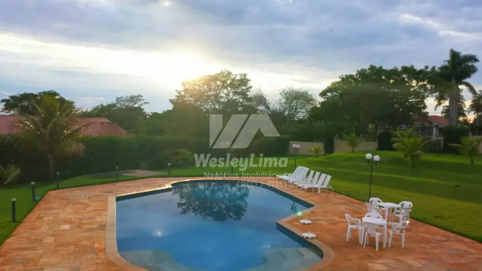 CHACARA CONDOMINIO GREEN VILAGE - CAMBÈ