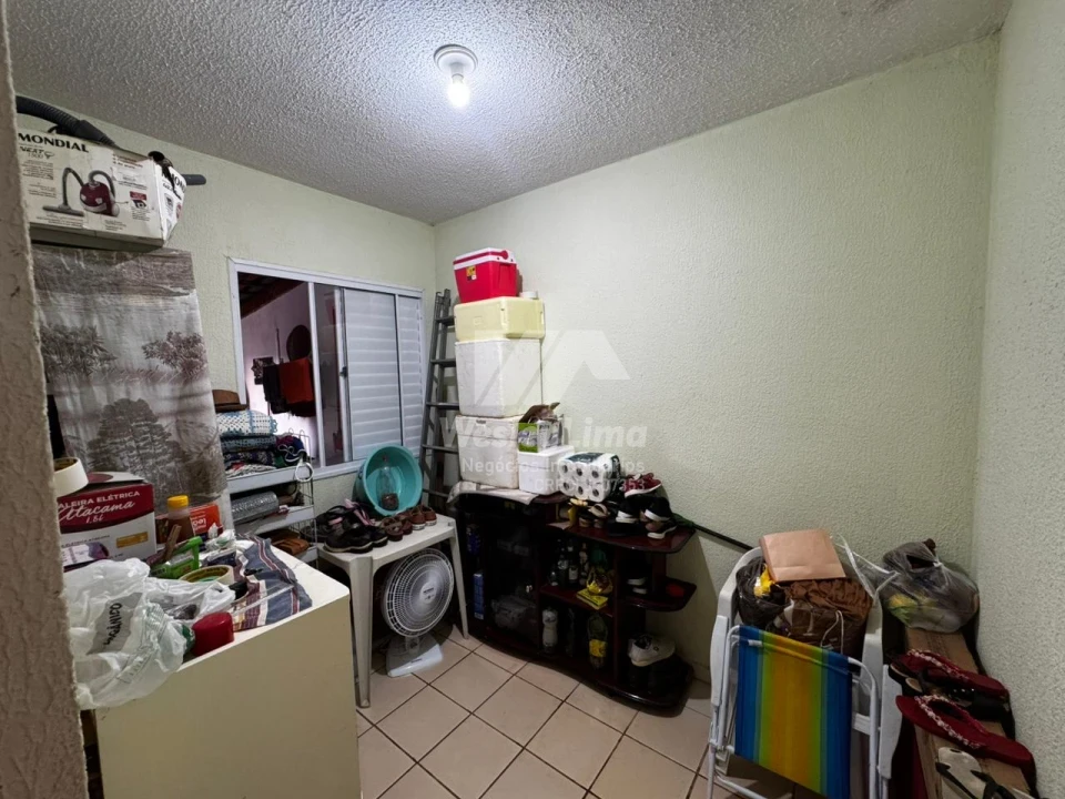 Imagens do imóveis Casa no Residencial Moradas Londrina, Heimtal, com 3 quartos, 74 m² privativos, 180 m² de área total e 1 vaga. Condomínio com portaria 24h e laz