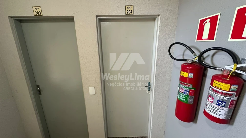 Apartamento para Locação – Residencial Padre Carmel Bezzina | Jardim Strass | R$ 1.000