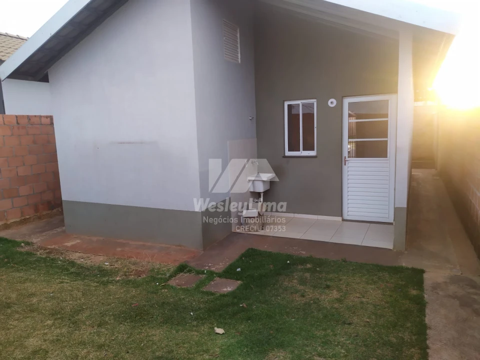 Casa Para locação. Bem Viver Londrina