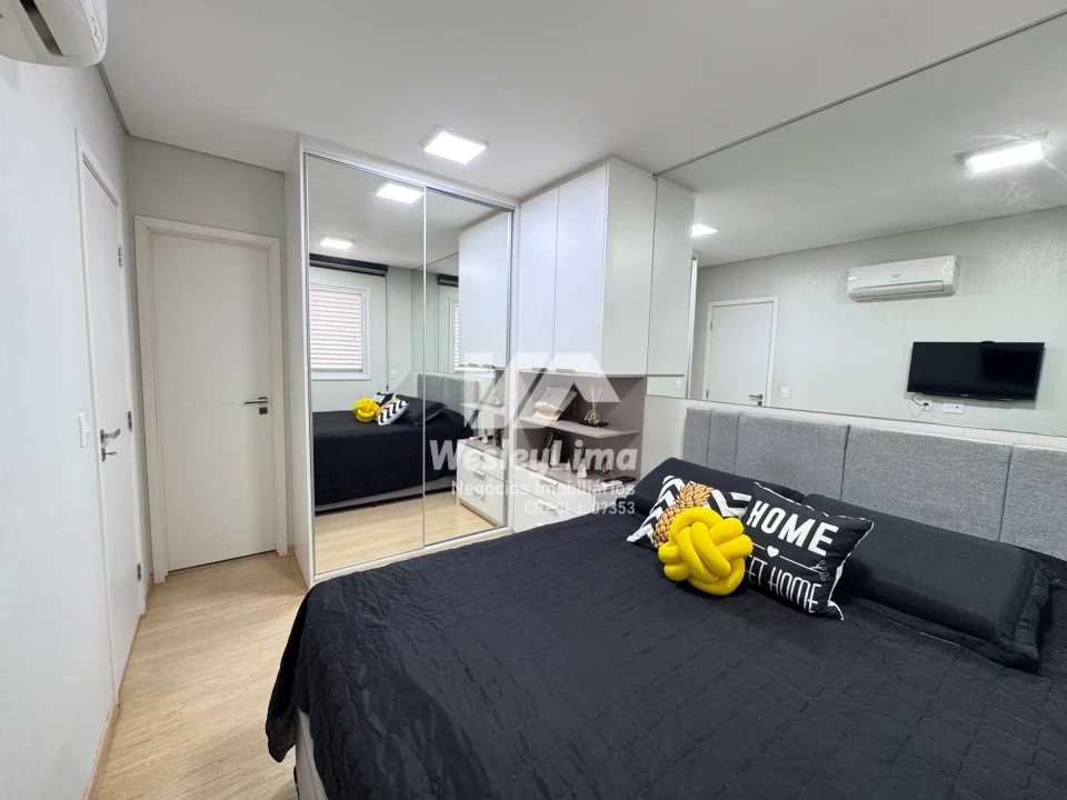 Apartamento à Venda – Condomínio SPOT Residence | Centro – Londrina/PR