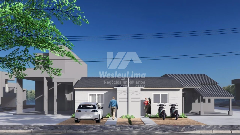 Imagens do imóveis Casas à venda no Jardim Viena COHAB Londrina, na Zona Norte. Imóveis com 2 quartos, entrada facilitada, financiamento Caixa