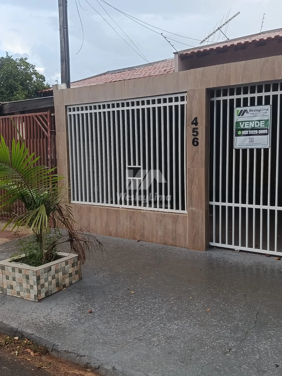 Casa Geminada À Venda Alto Da Boa Vista Londrina