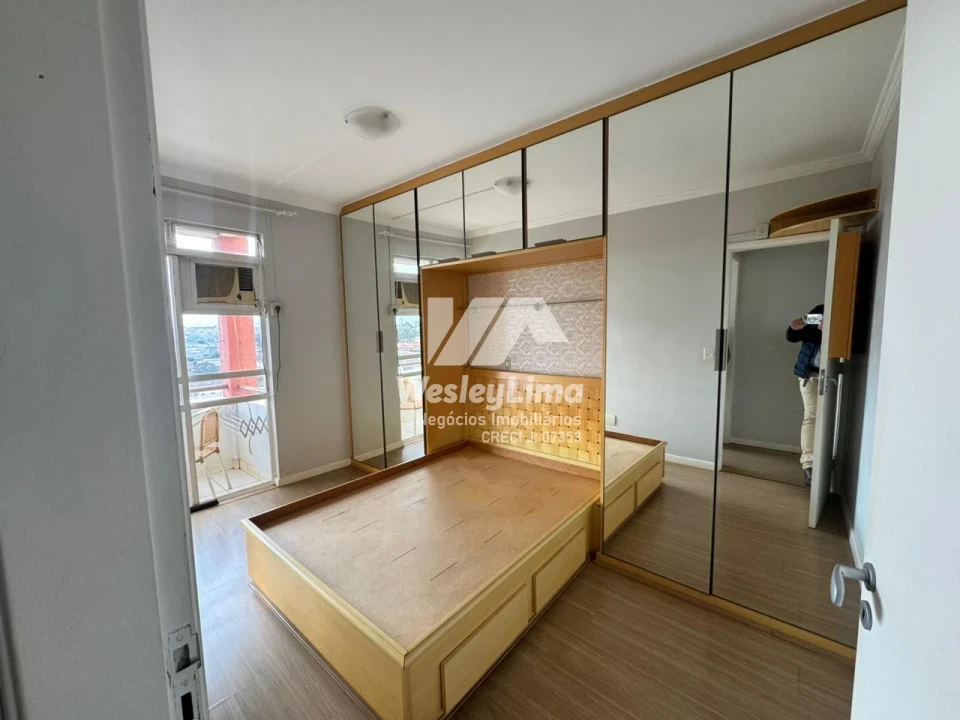 Imagens do imóveis Apartamento para Alugar na Vila Balarotti em Londrina – 3 Quartos, Sacada, 113m² e Garagem
