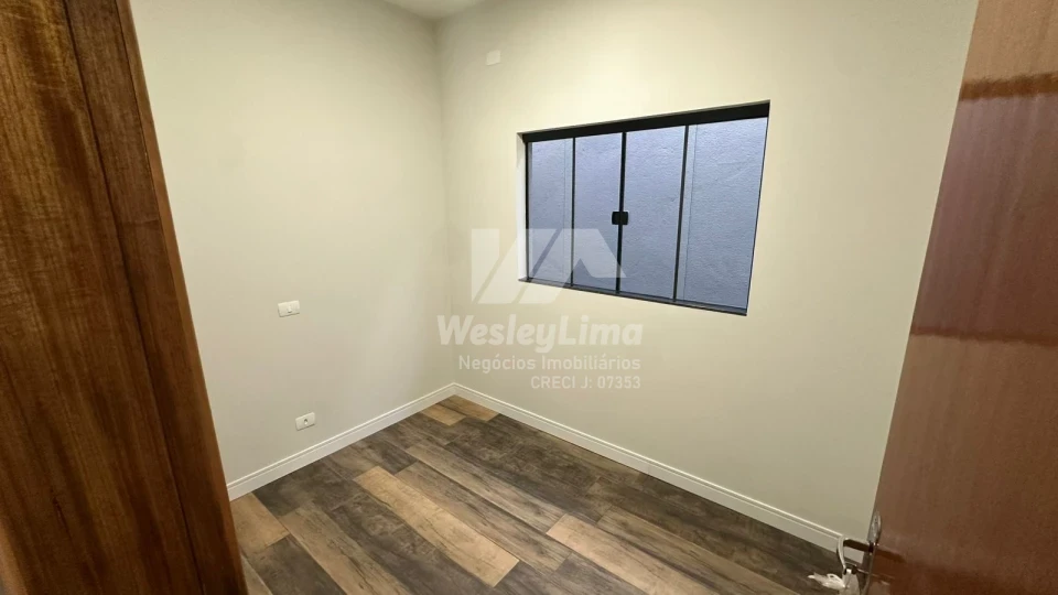 Imagens do imóveis Casa Geminada Nova à Venda no Jardim Belleville | 3 Quartos com Suíte | R$ 370 mil