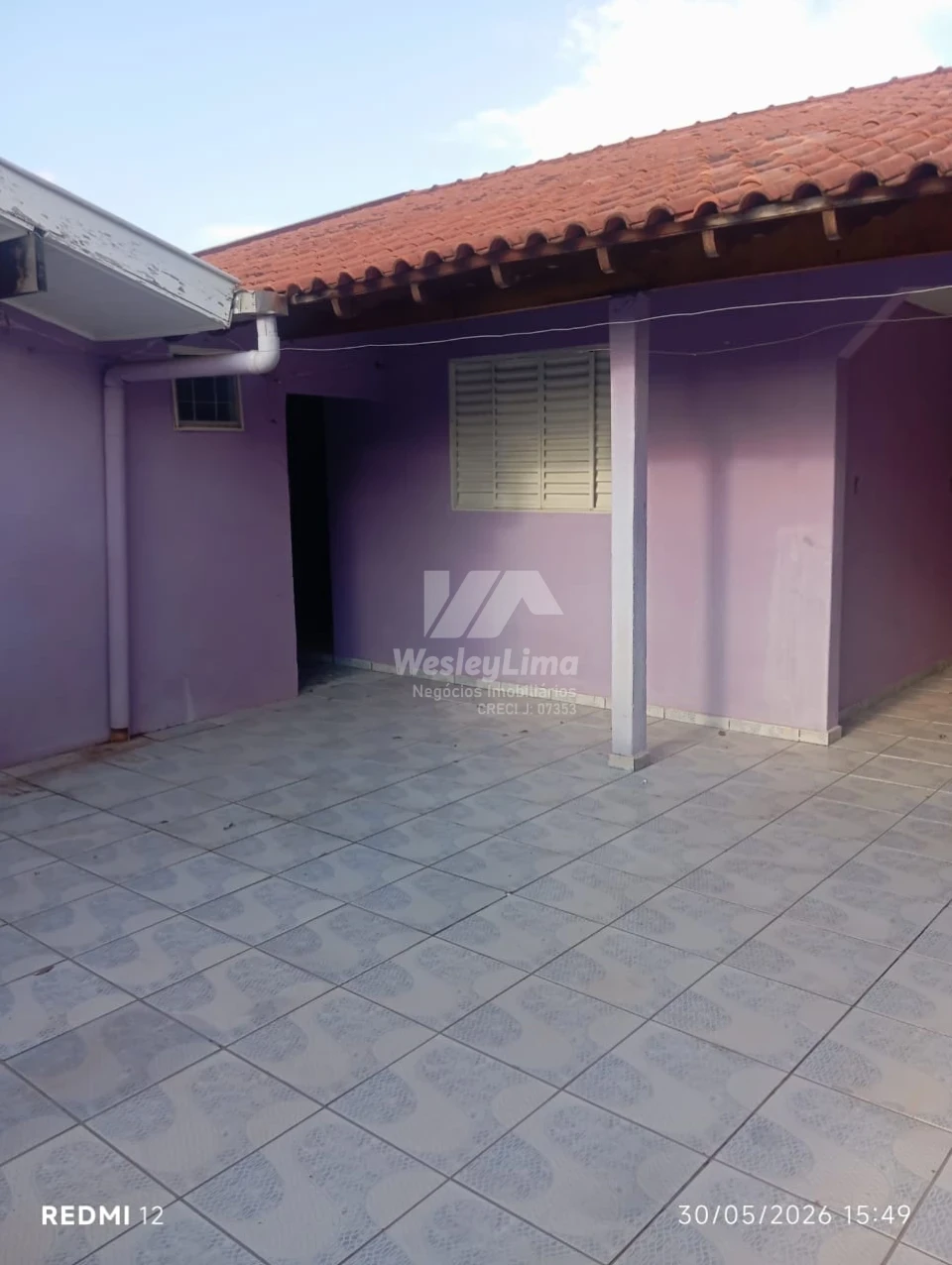 Imagens do imóveis Casa com 2 Residências + Sala Comercial à Venda no Cafezal | Ideal para Morar e Investir | R$ 370.000