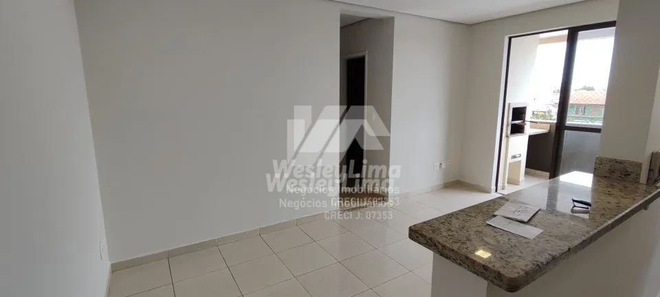 Imagens do imóveis Apartamento no Condomínio TreTorri em Londrina | 2 Quartos, Sacada com Churrasqueira e Garagem Coberta